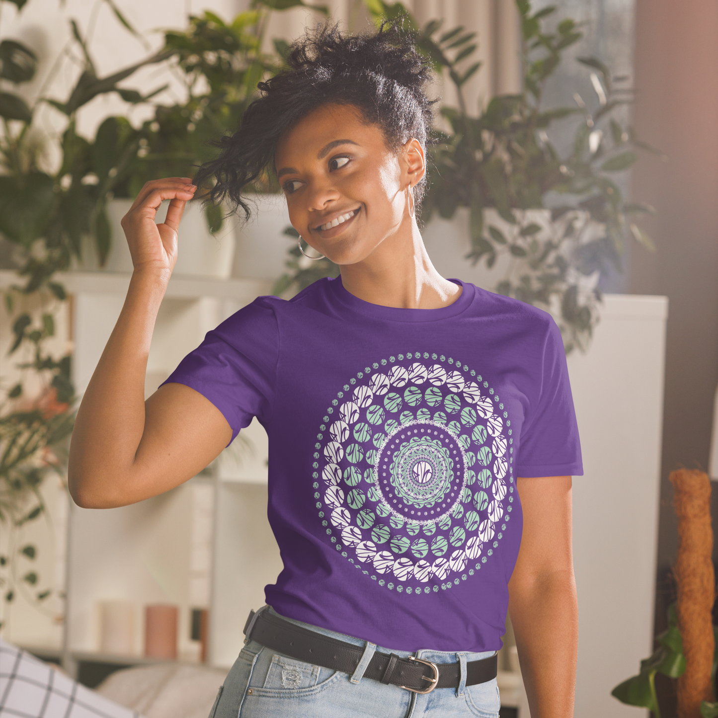 EnzoJunior Token Radials - Original Tee Design