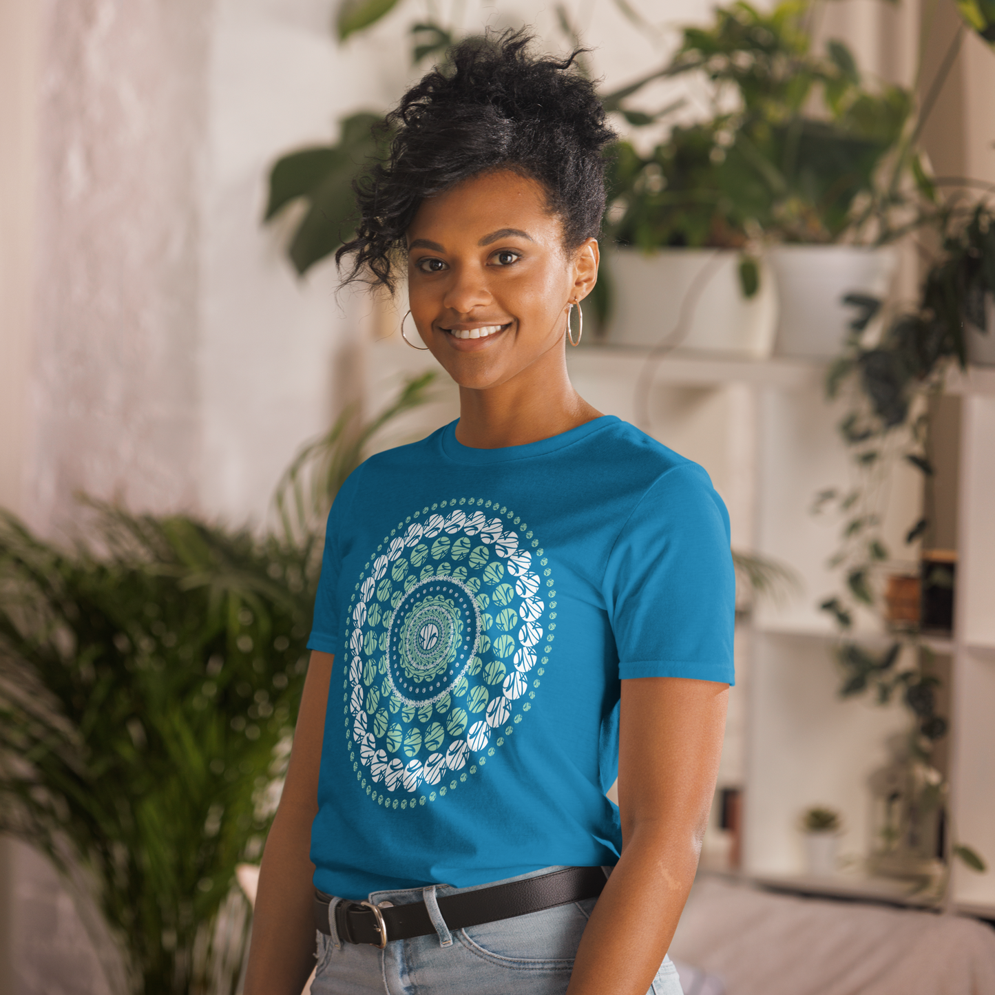 EnzoJunior Token Radials - Original Tee Design