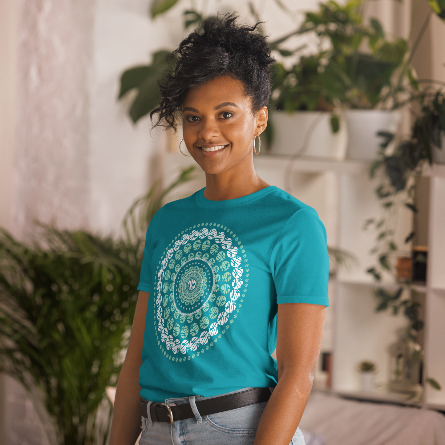EnzoJunior Token Radials - Original Tee Design