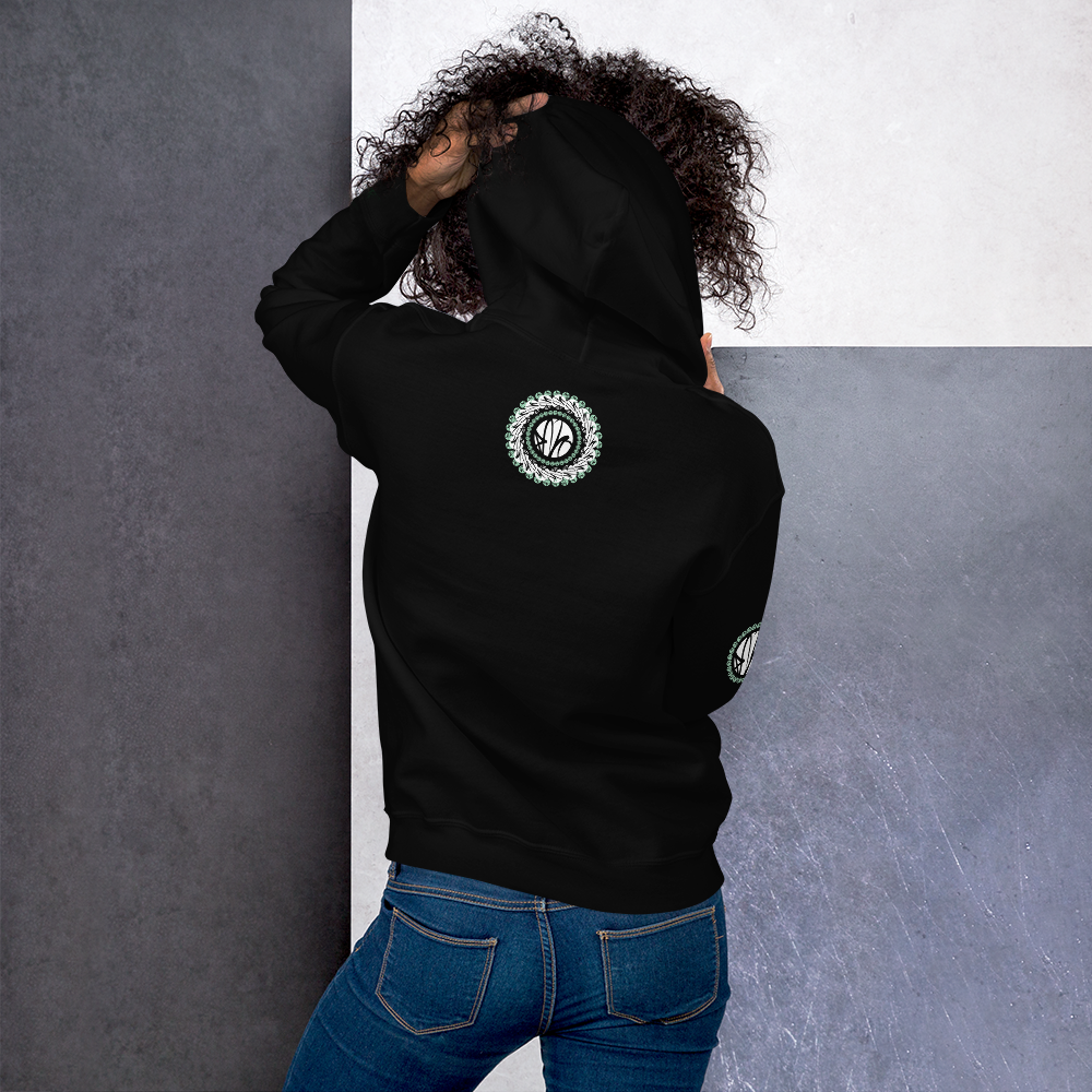 EnzoJunior Token Radials - Original Hoodie Design