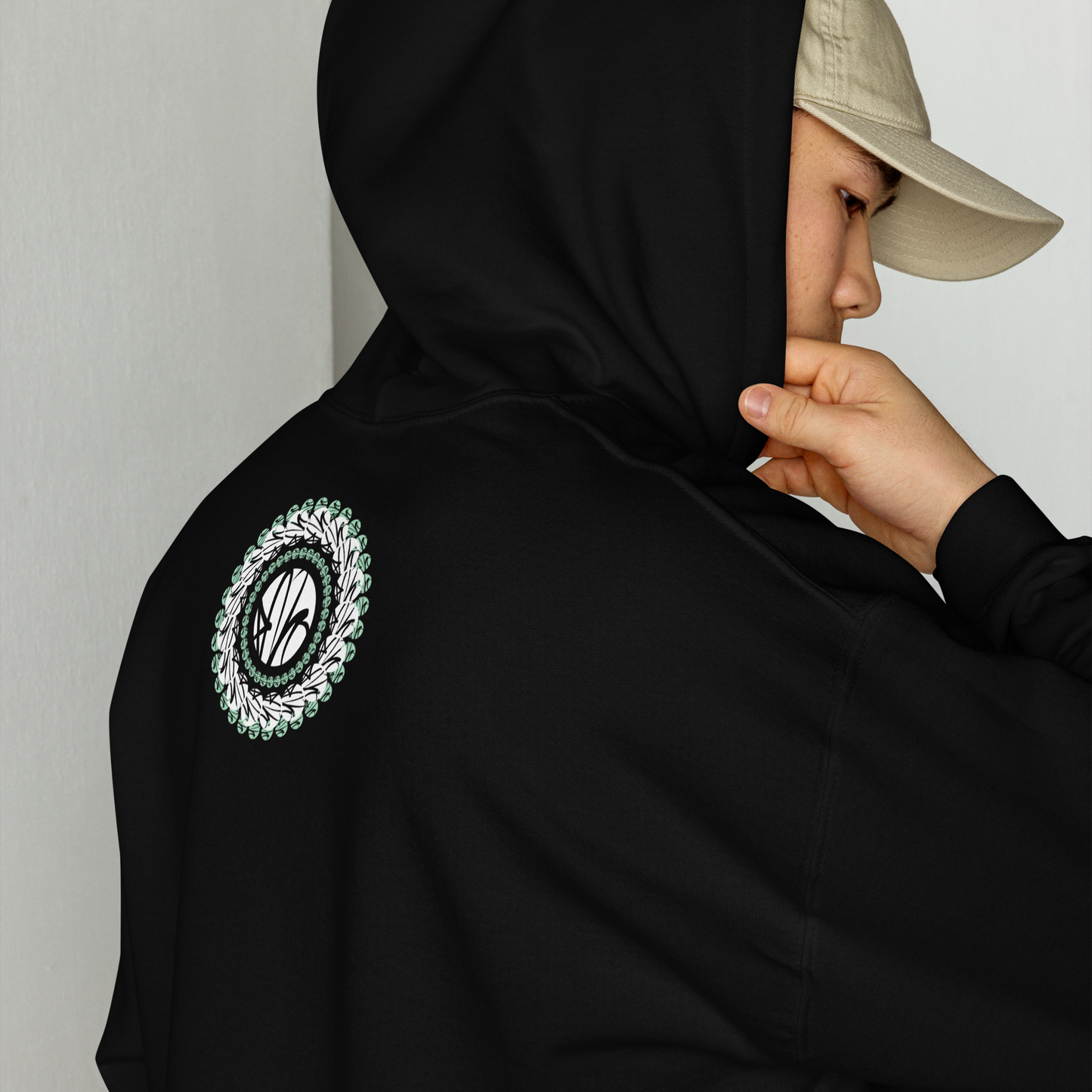 EnzoJunior Token Radials - Original Hoodie Design
