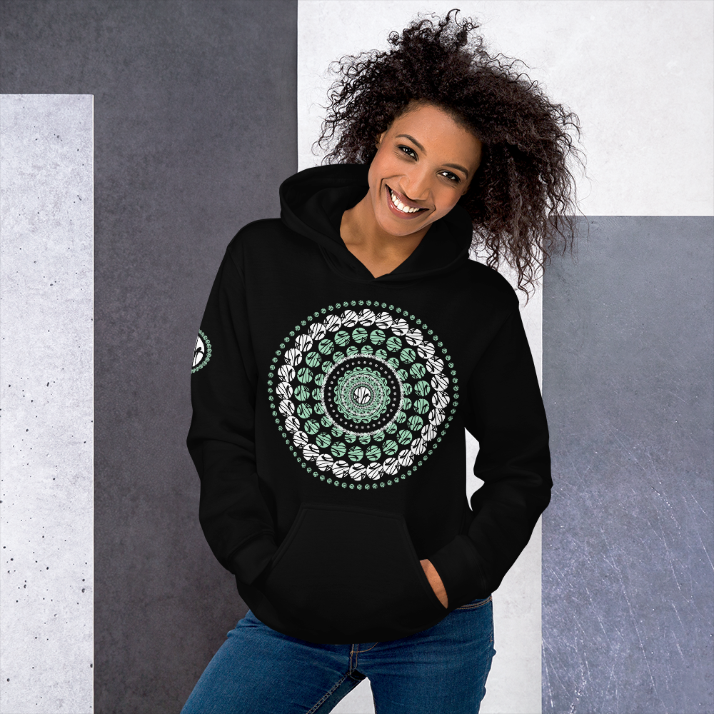 EnzoJunior Token Radials - Original Hoodie Design