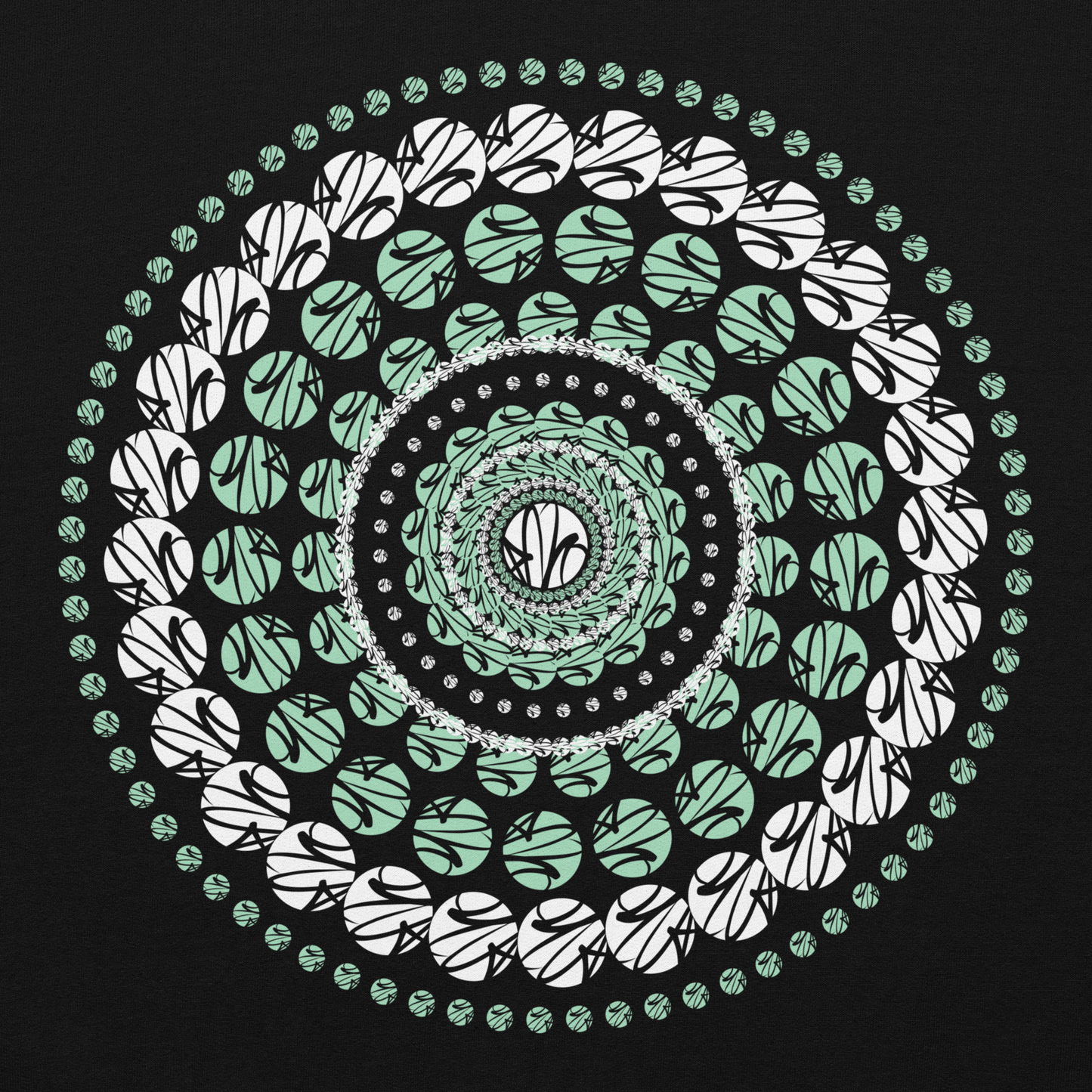 EnzoJunior Token Radials - Original Hoodie Design
