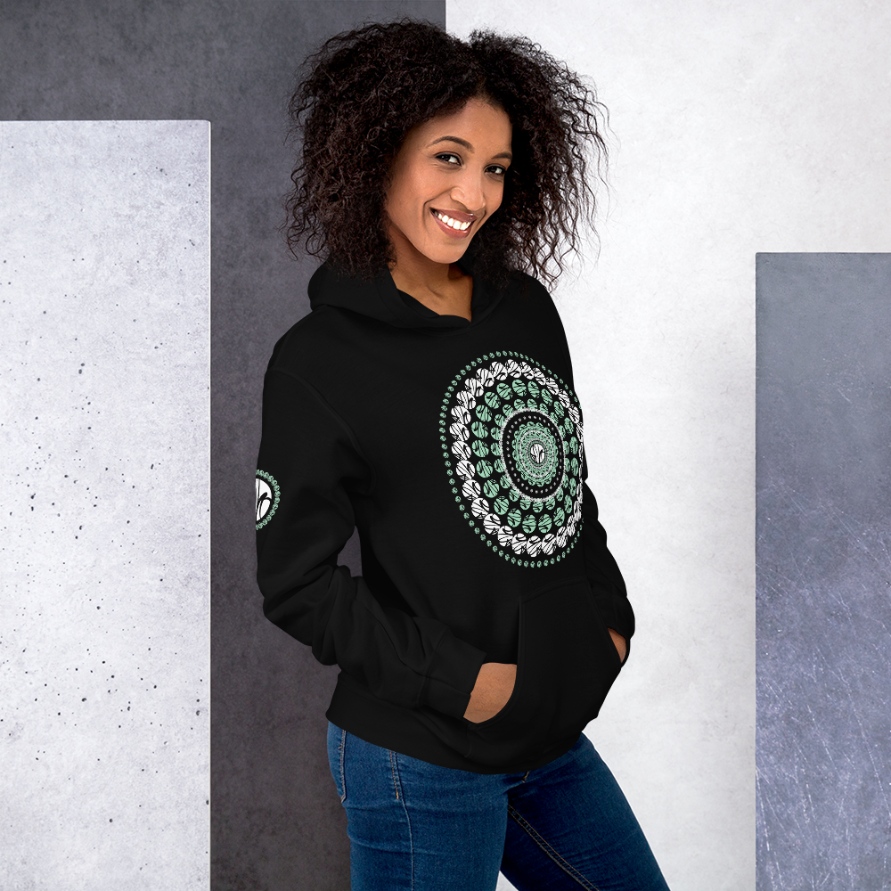 EnzoJunior Token Radials - Original Hoodie Design