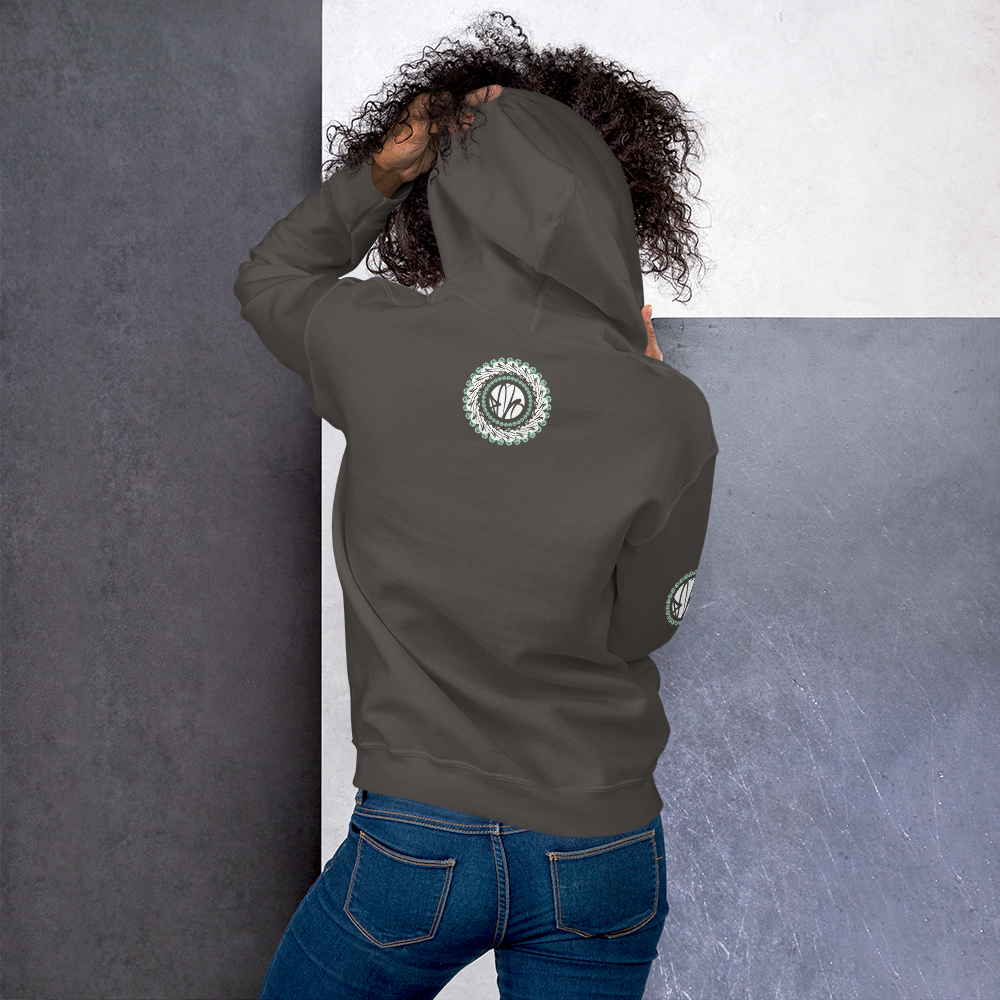 EnzoJunior Token Radials - Original Hoodie Design