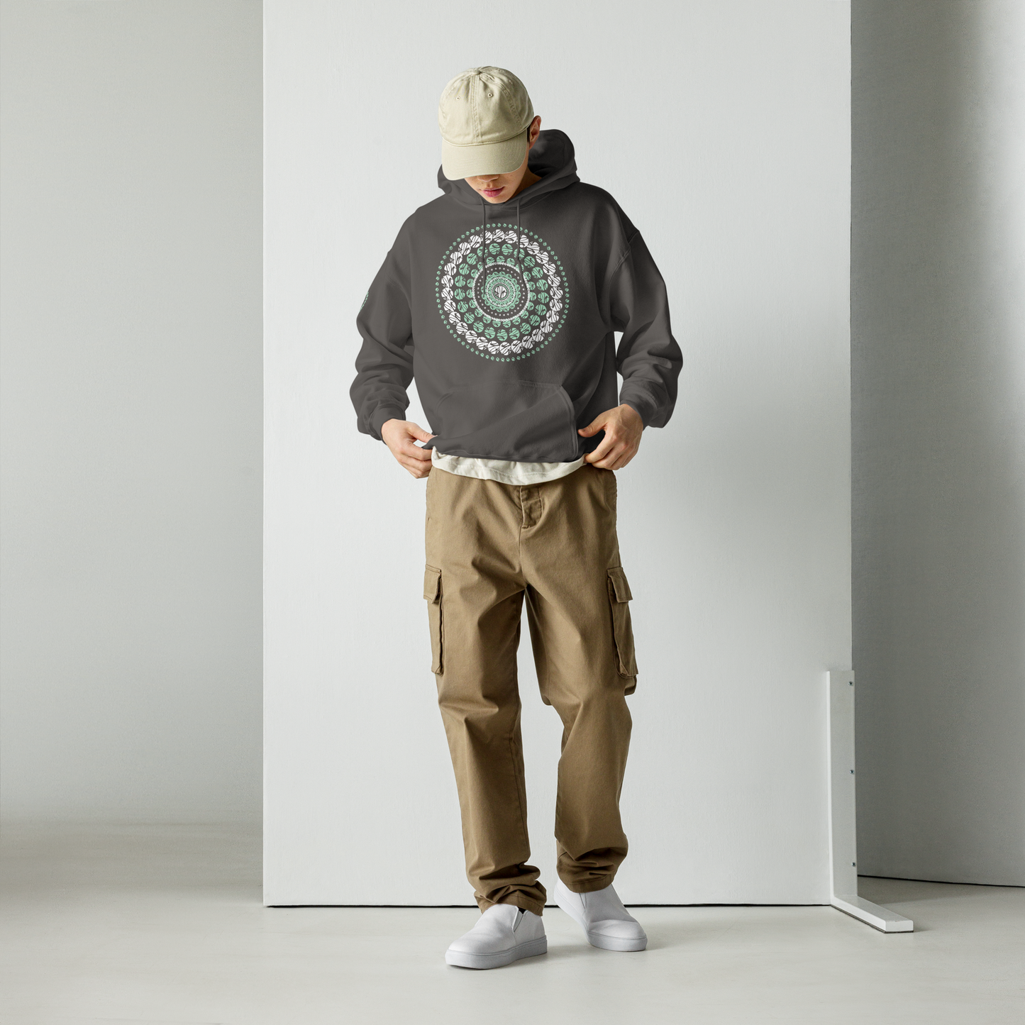EnzoJunior Token Radials - Original Hoodie Design