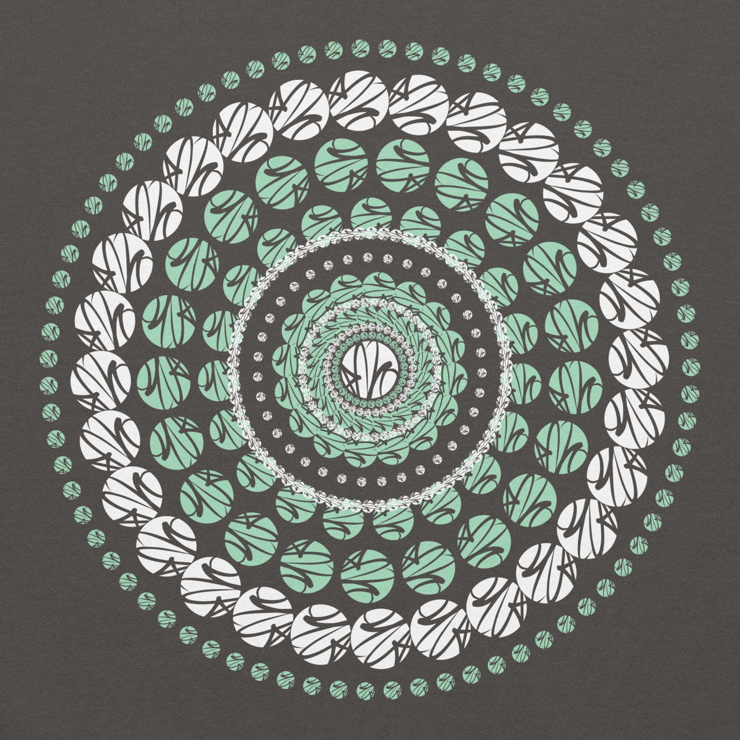 EnzoJunior Token Radials - Original Hoodie Design