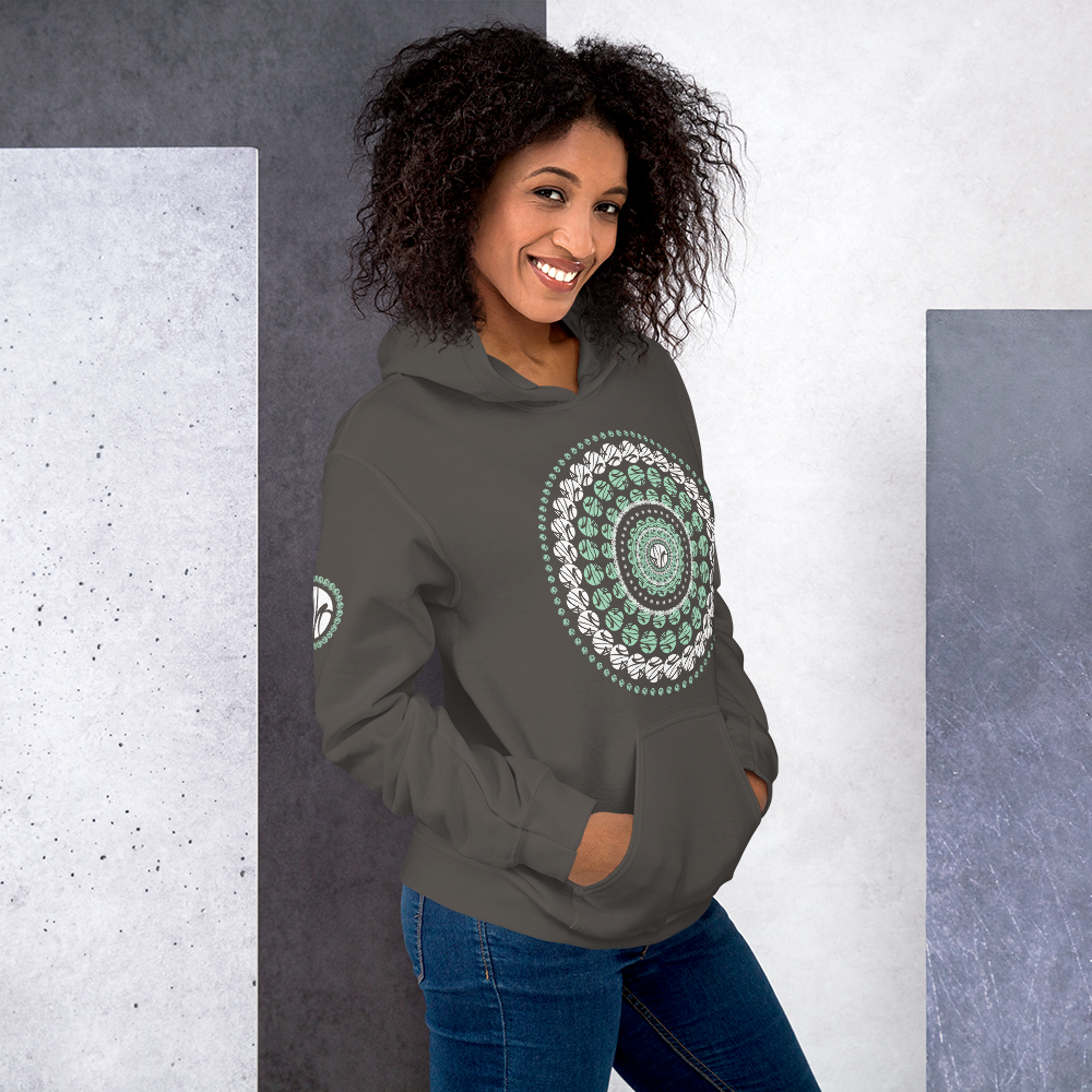 EnzoJunior Token Radials - Original Hoodie Design