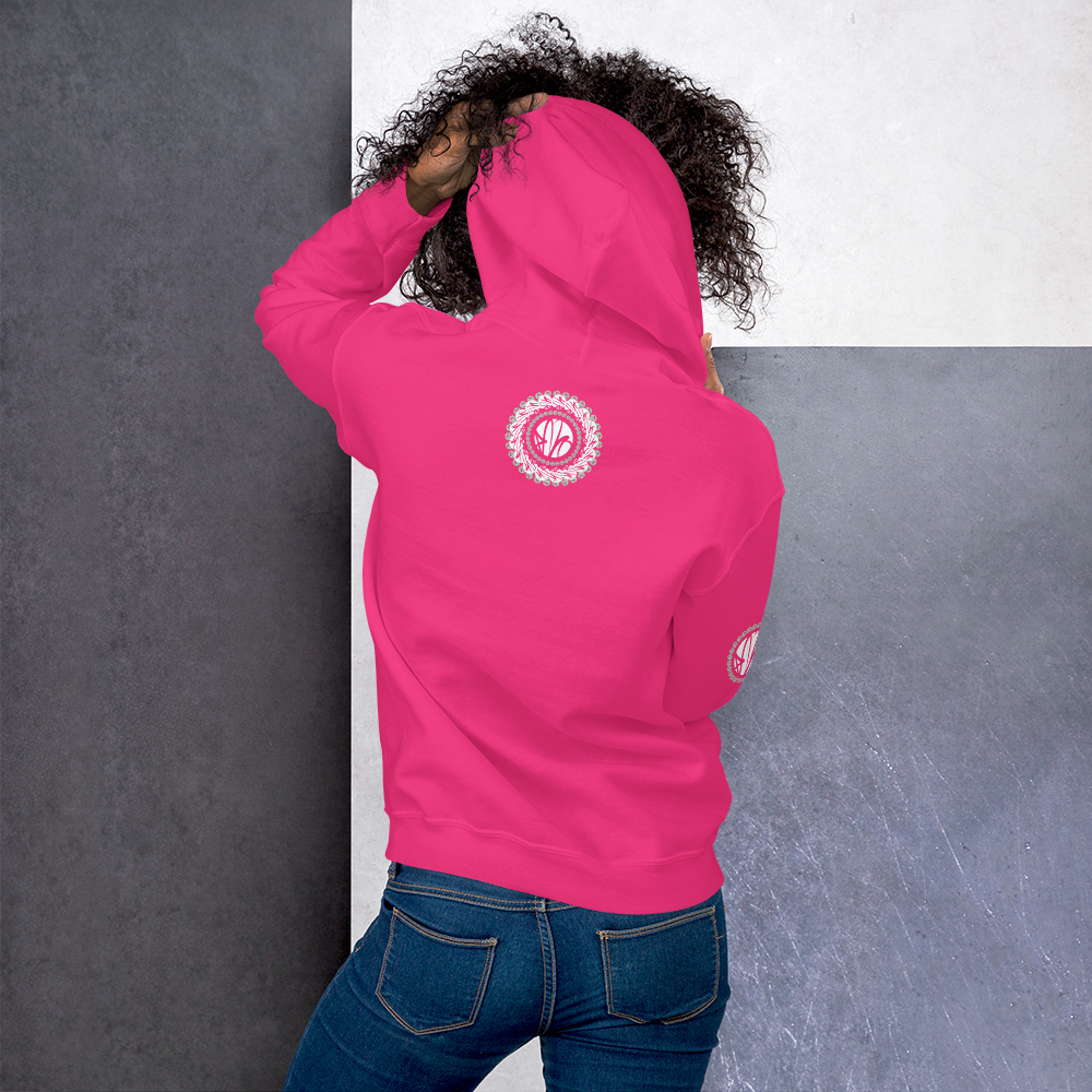 EnzoJunior Token Radials - Original Hoodie Design