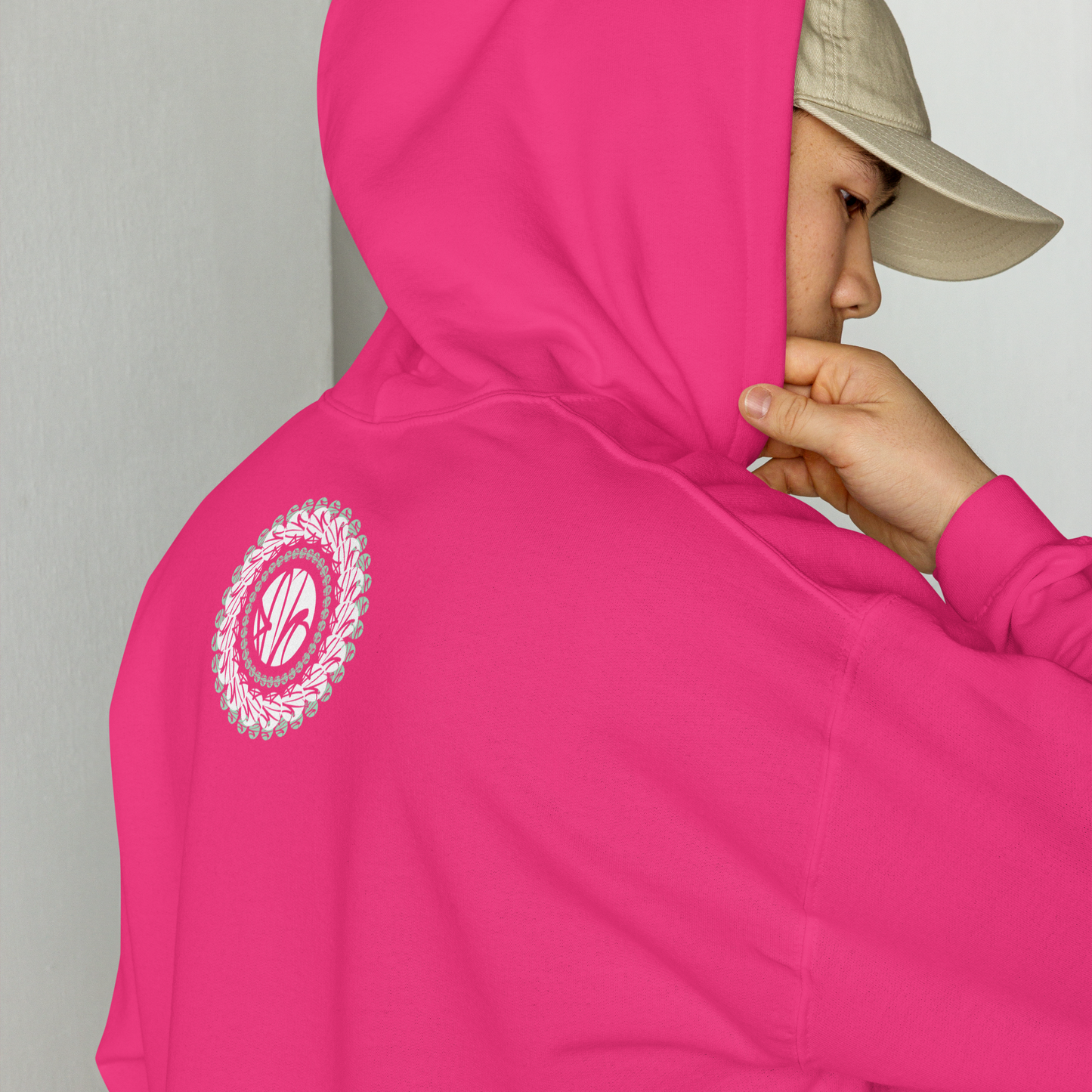 EnzoJunior Token Radials - Original Hoodie Design