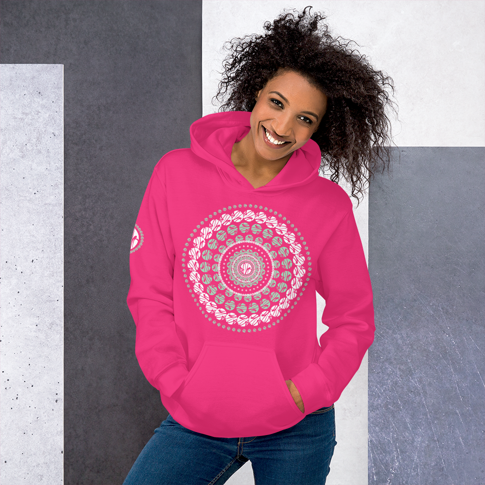 EnzoJunior Token Radials - Original Hoodie Design