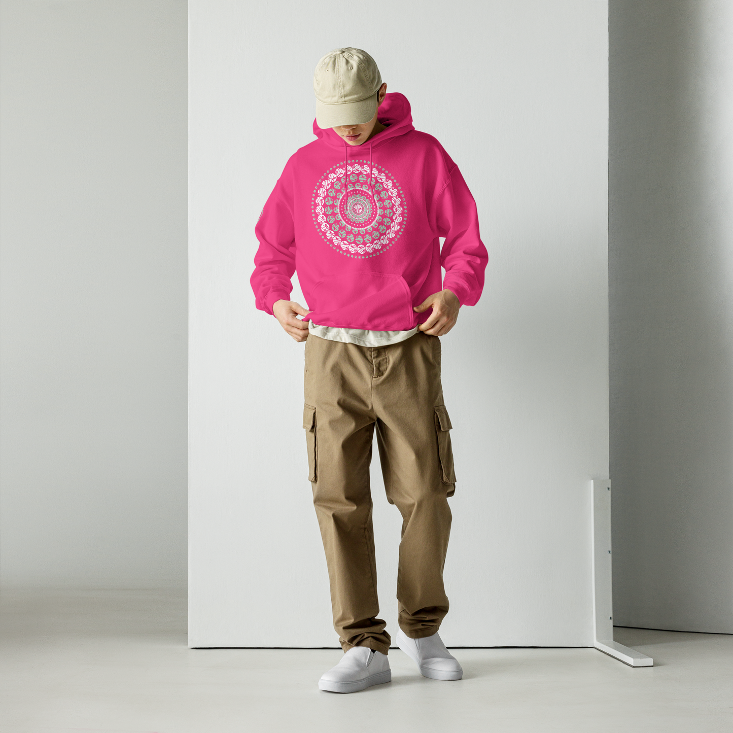 EnzoJunior Token Radials - Original Hoodie Design