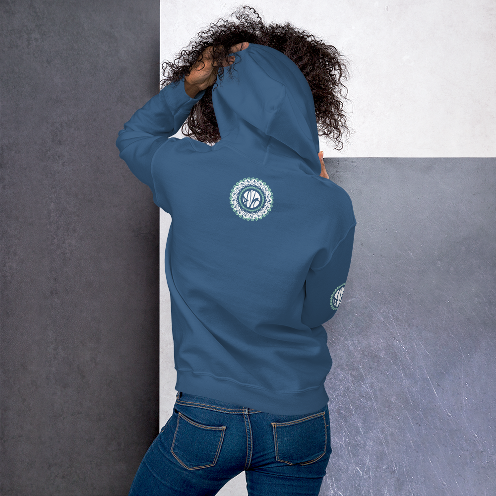 EnzoJunior Token Radials - Original Hoodie Design