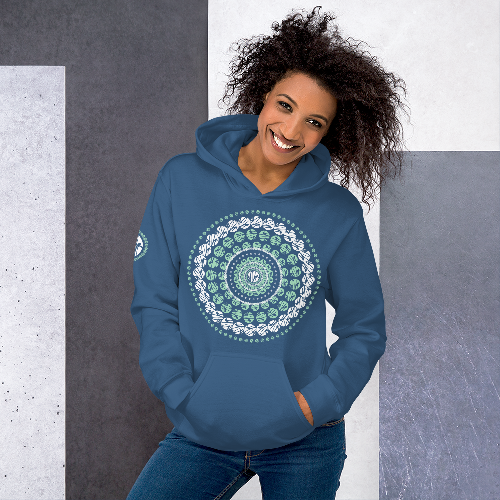 EnzoJunior Token Radials - Original Hoodie Design