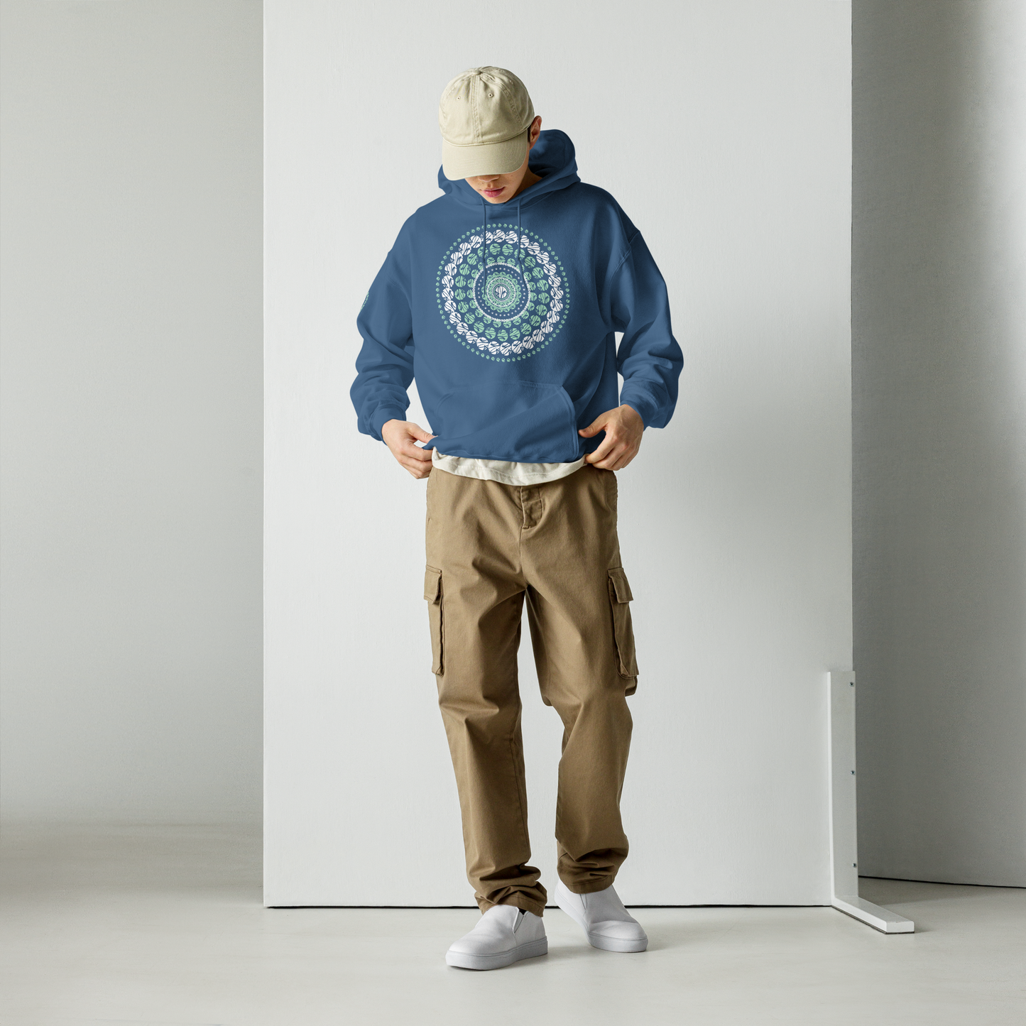 EnzoJunior Token Radials - Original Hoodie Design
