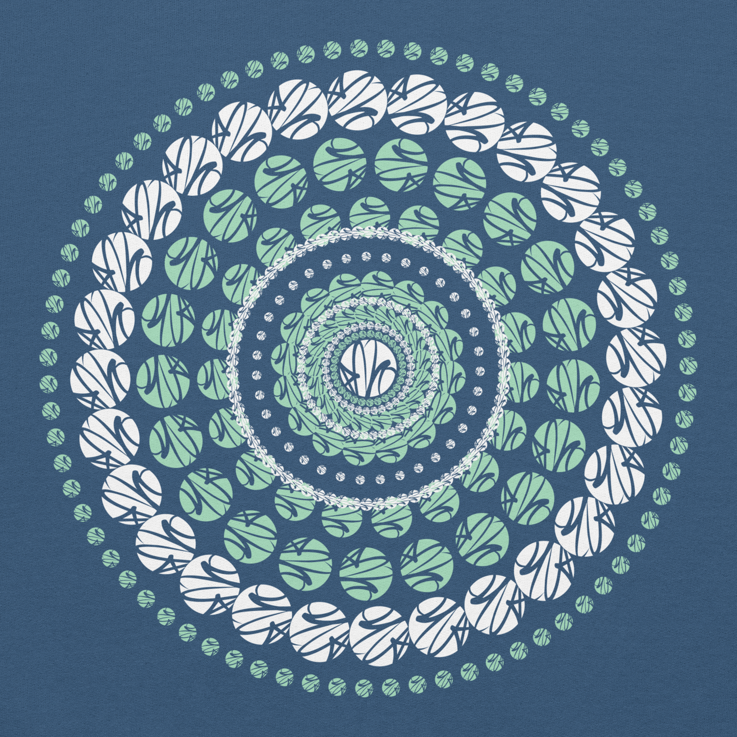 EnzoJunior Token Radials - Original Hoodie Design