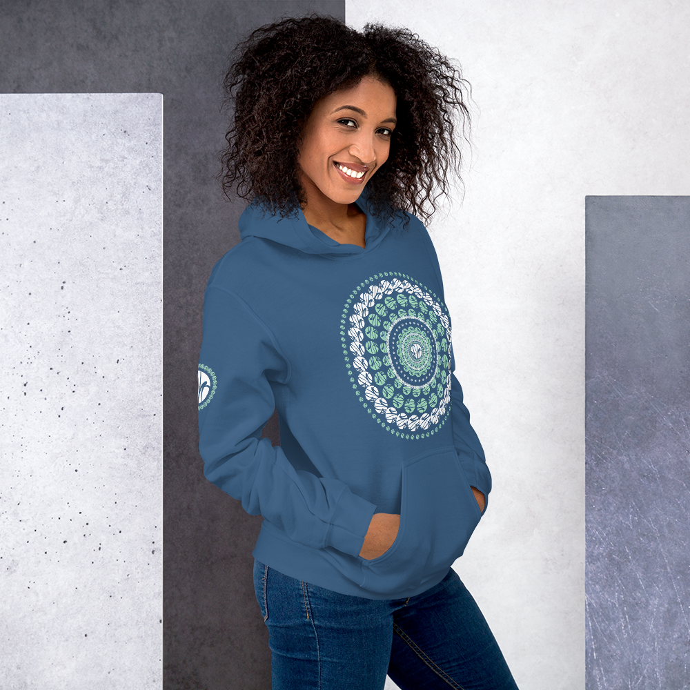 EnzoJunior Token Radials - Original Hoodie Design