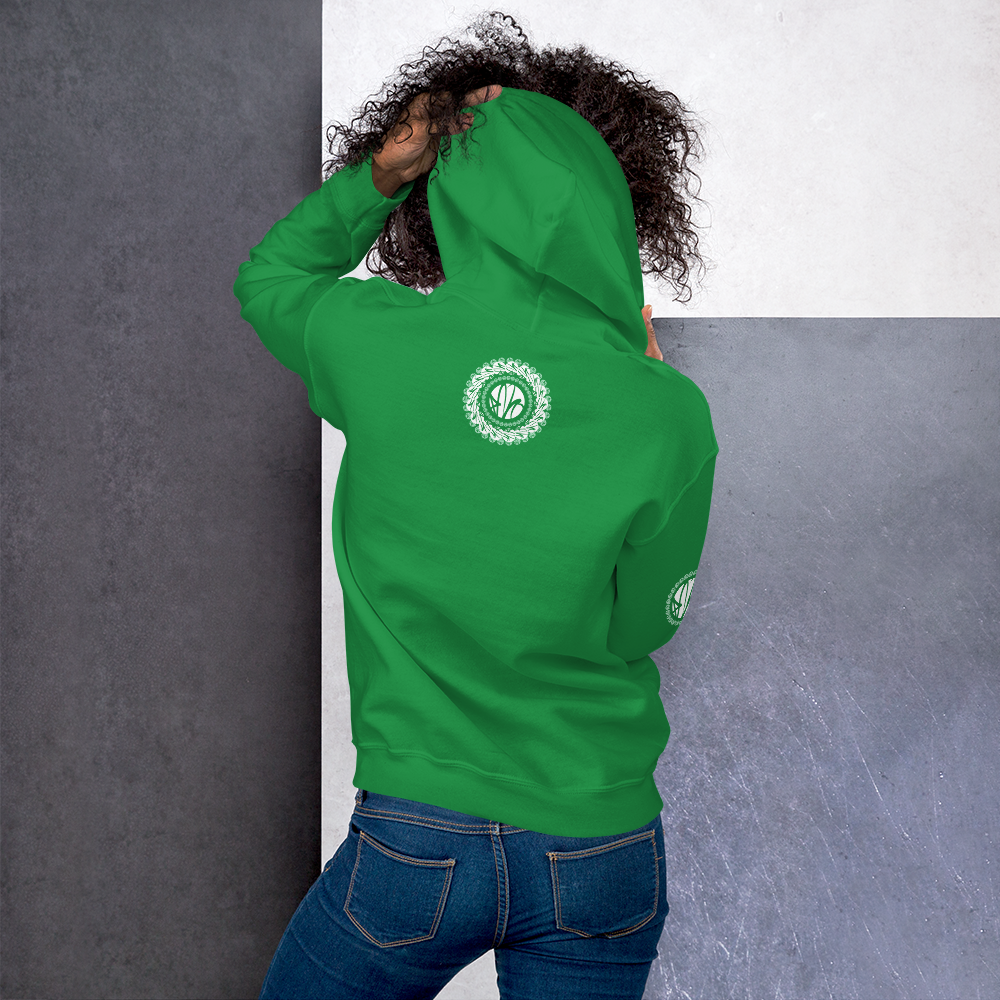 EnzoJunior Token Radials - Original Hoodie Design