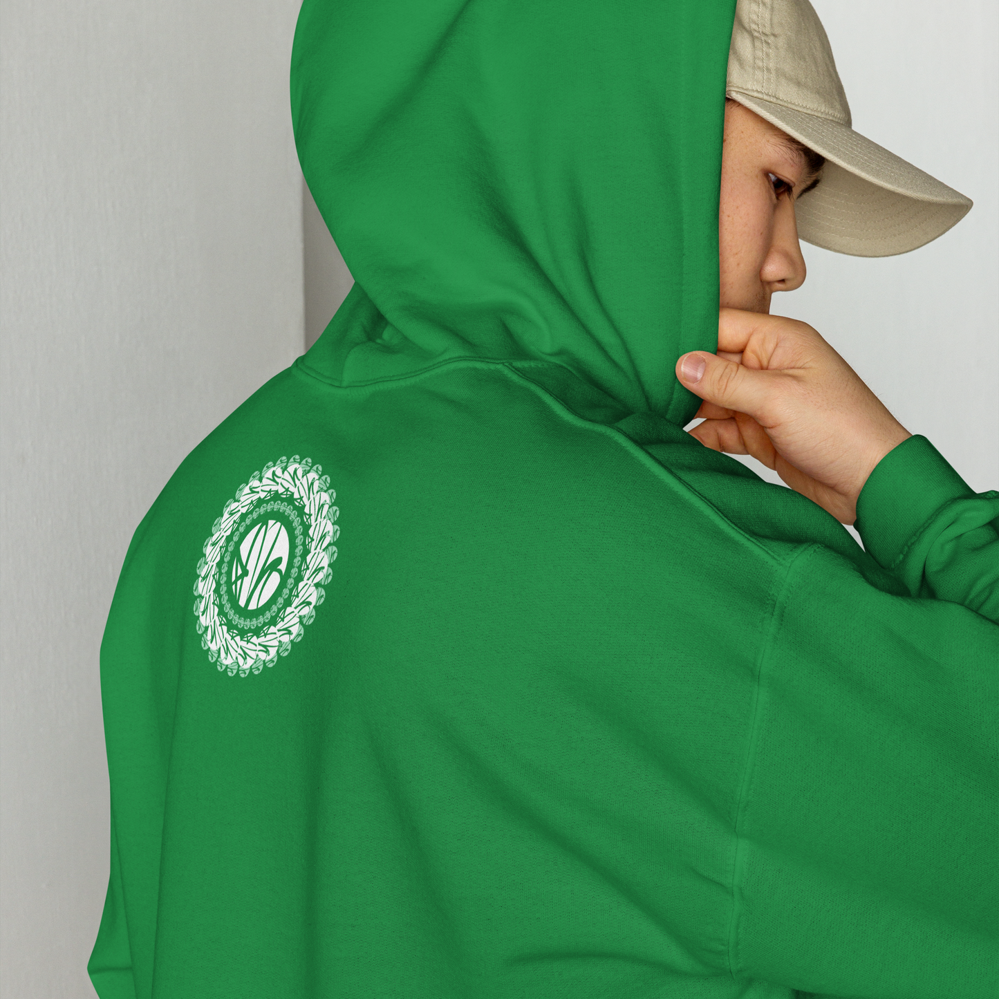 EnzoJunior Token Radials - Original Hoodie Design