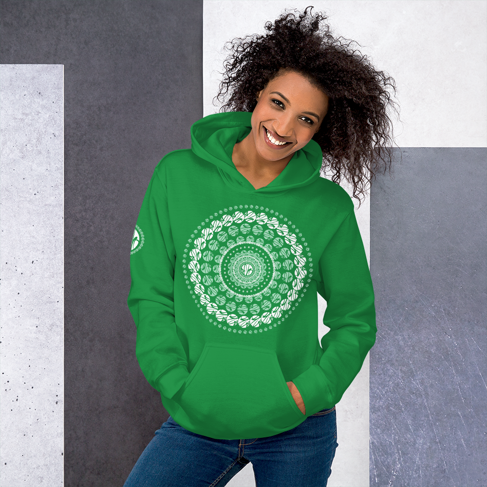 EnzoJunior Token Radials - Original Hoodie Design