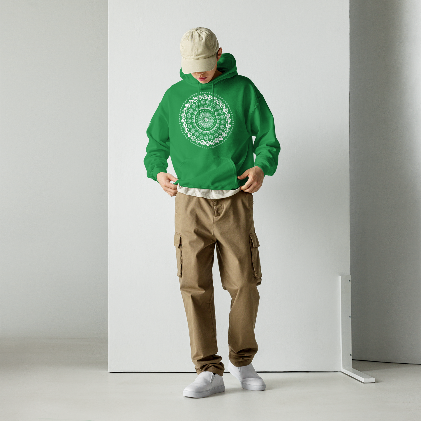 EnzoJunior Token Radials - Original Hoodie Design