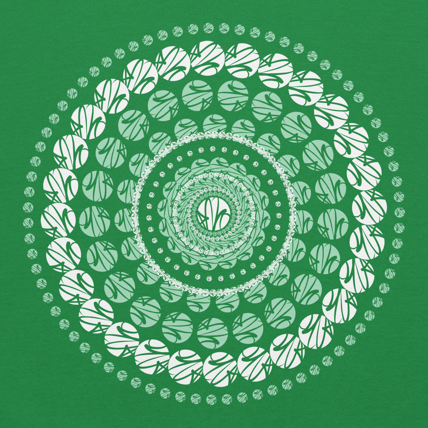 EnzoJunior Token Radials - Original Hoodie Design