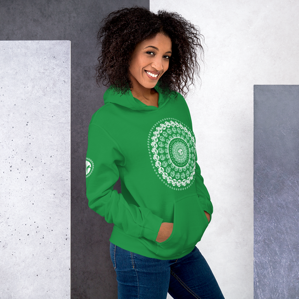 EnzoJunior Token Radials - Original Hoodie Design