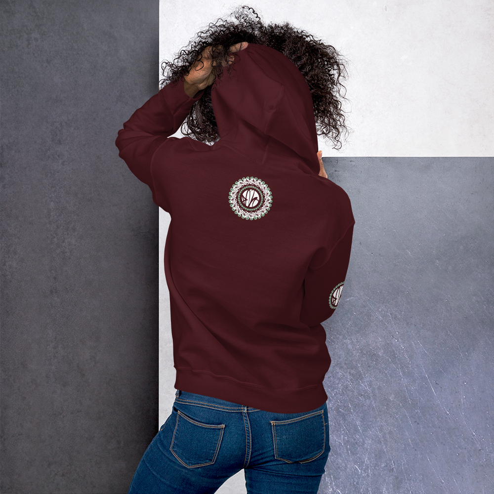 EnzoJunior Token Radials - Original Hoodie Design