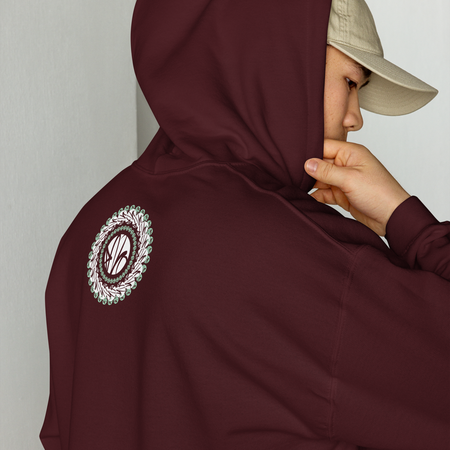 EnzoJunior Token Radials - Original Hoodie Design