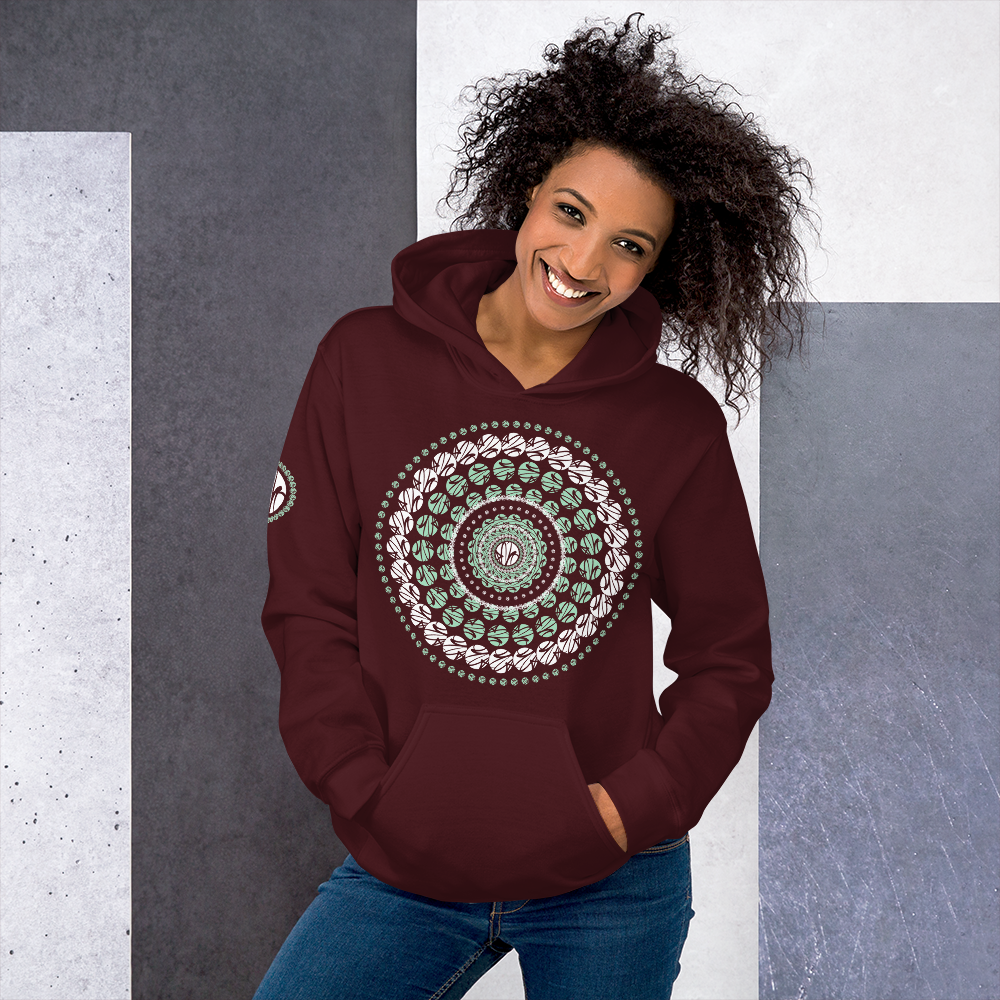 EnzoJunior Token Radials - Original Hoodie Design