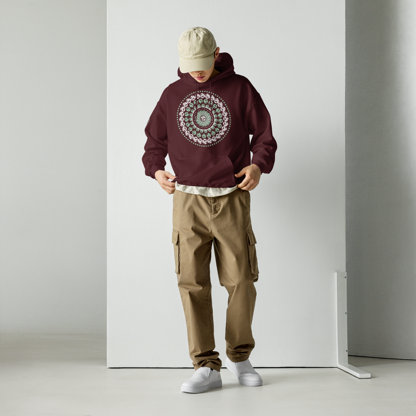 EnzoJunior Token Radials - Original Hoodie Design