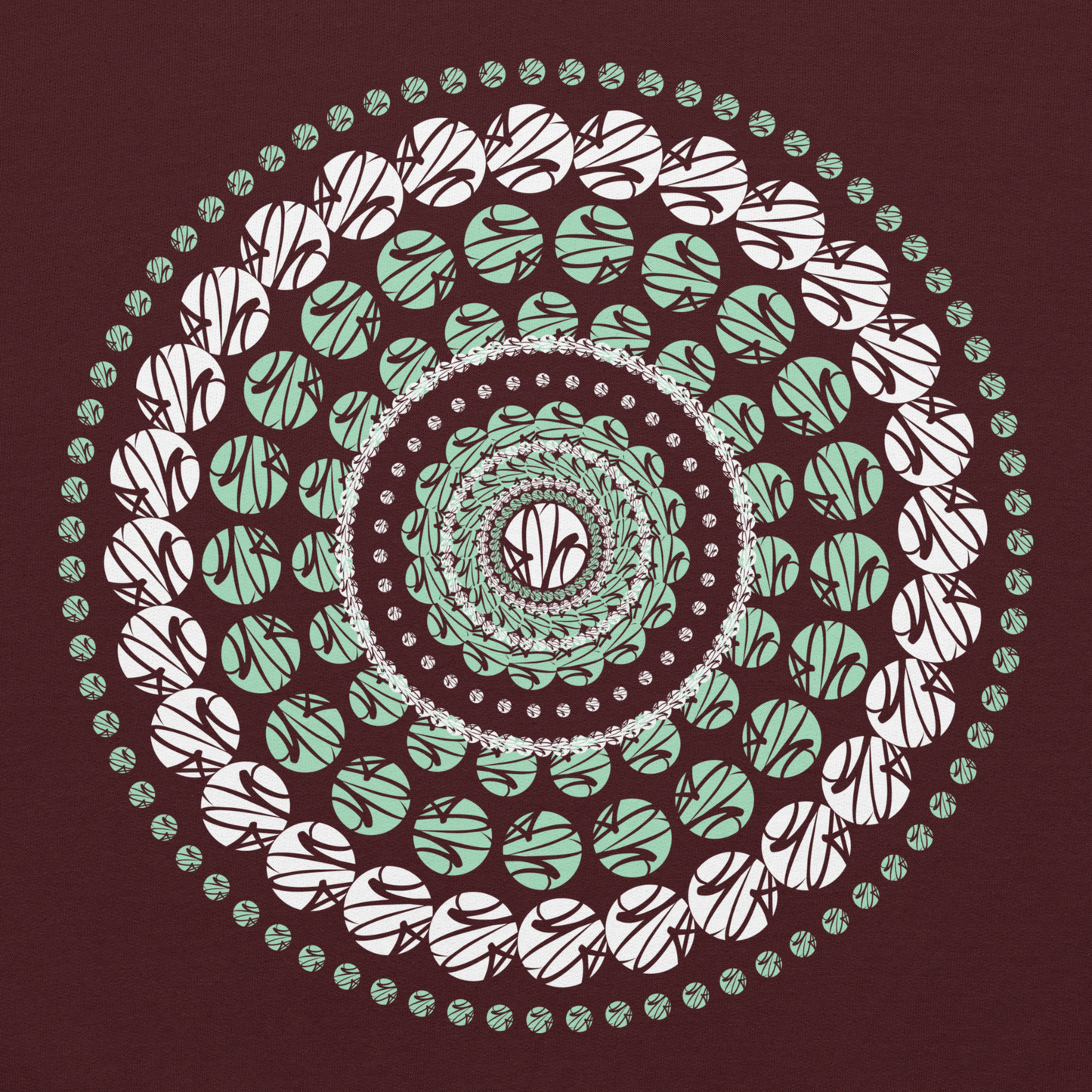 EnzoJunior Token Radials - Original Hoodie Design