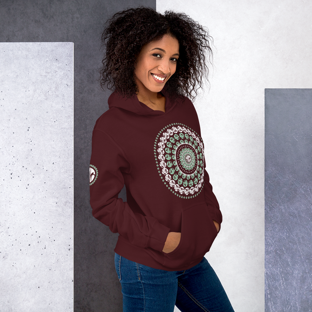 EnzoJunior Token Radials - Original Hoodie Design