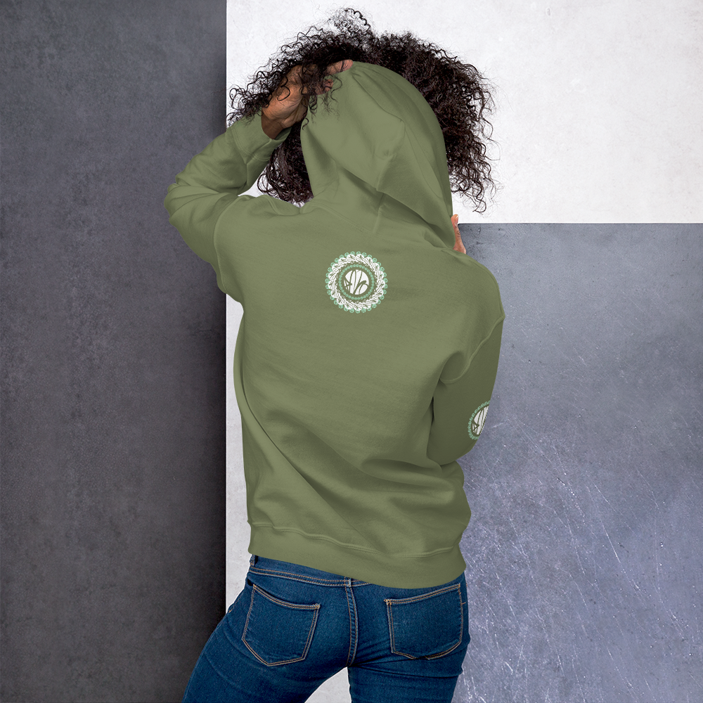EnzoJunior Token Radials - Original Hoodie Design