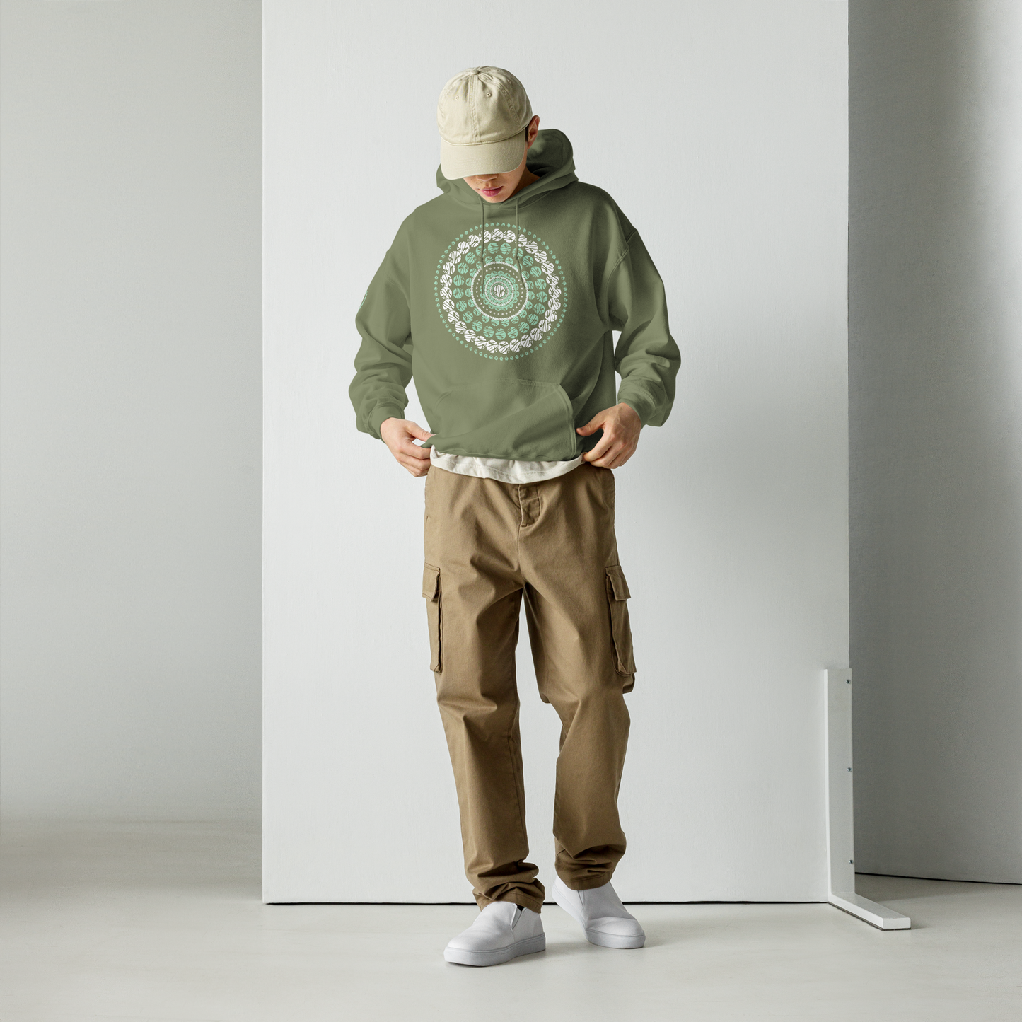 EnzoJunior Token Radials - Original Hoodie Design