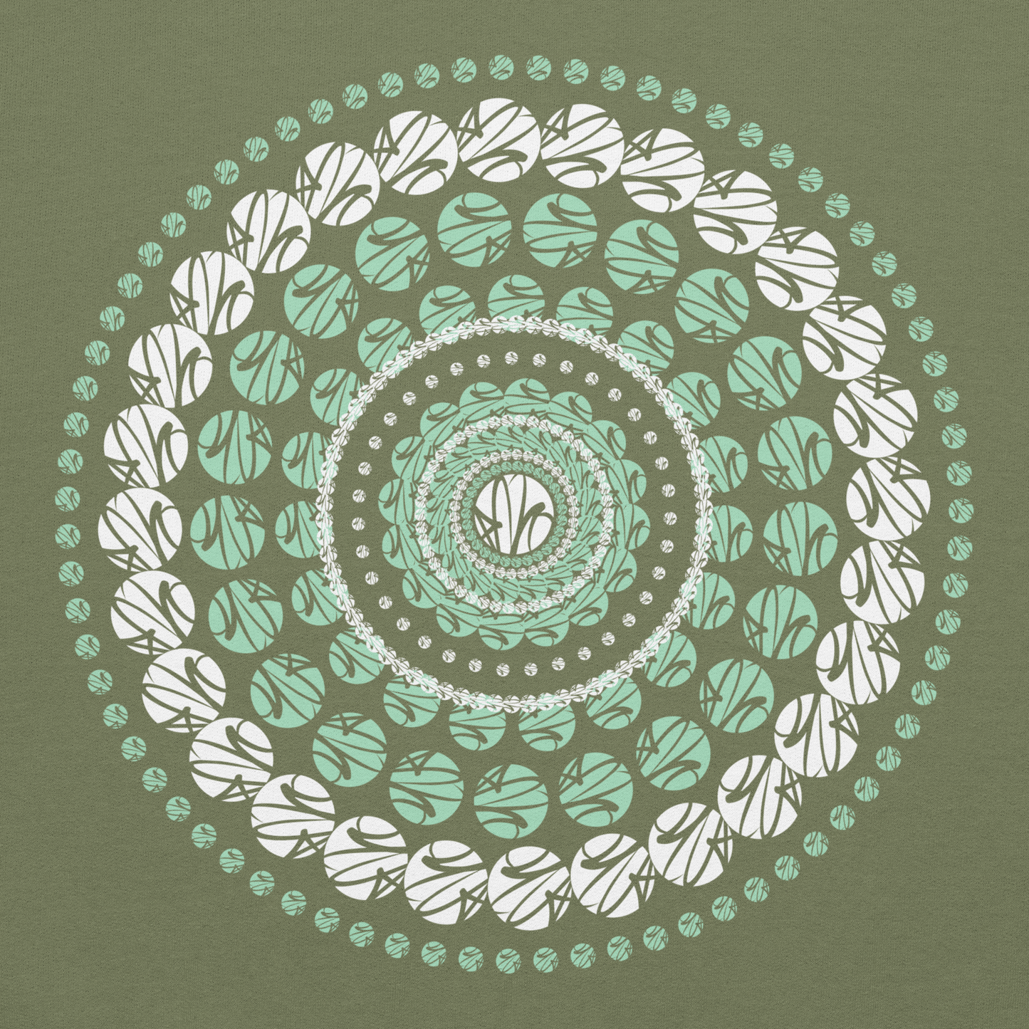 EnzoJunior Token Radials - Original Hoodie Design