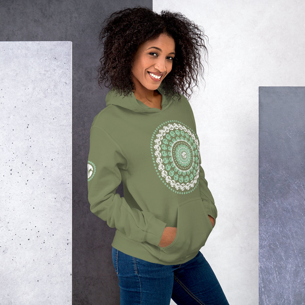 EnzoJunior Token Radials - Original Hoodie Design