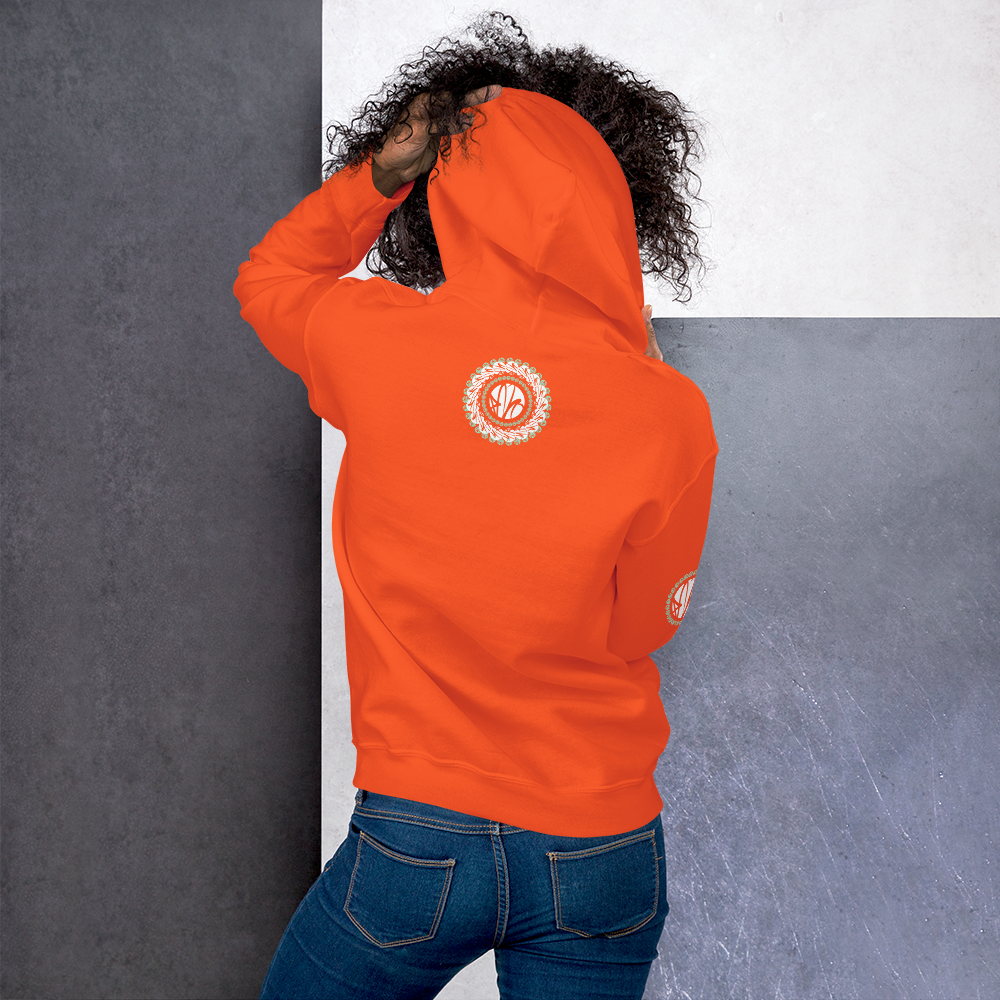 EnzoJunior Token Radials - Original Hoodie Design