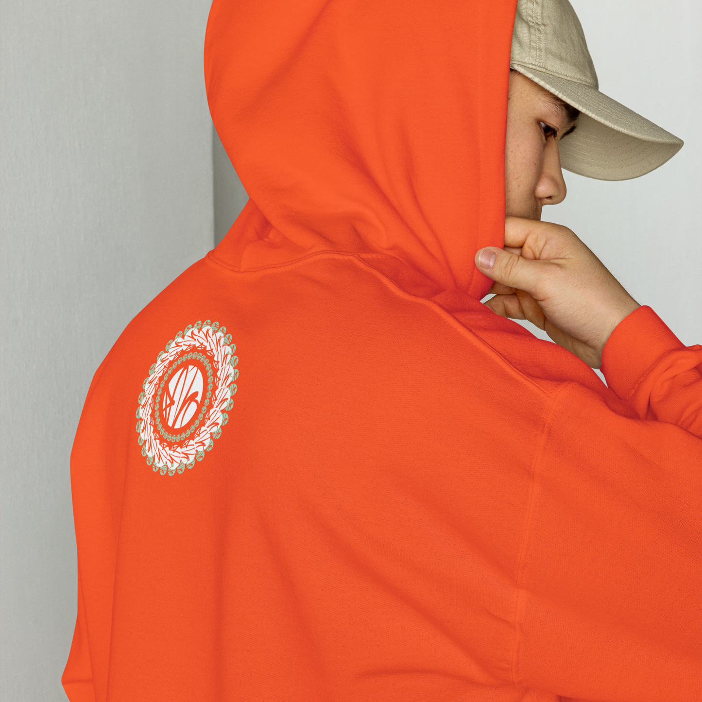 EnzoJunior Token Radials - Original Hoodie Design