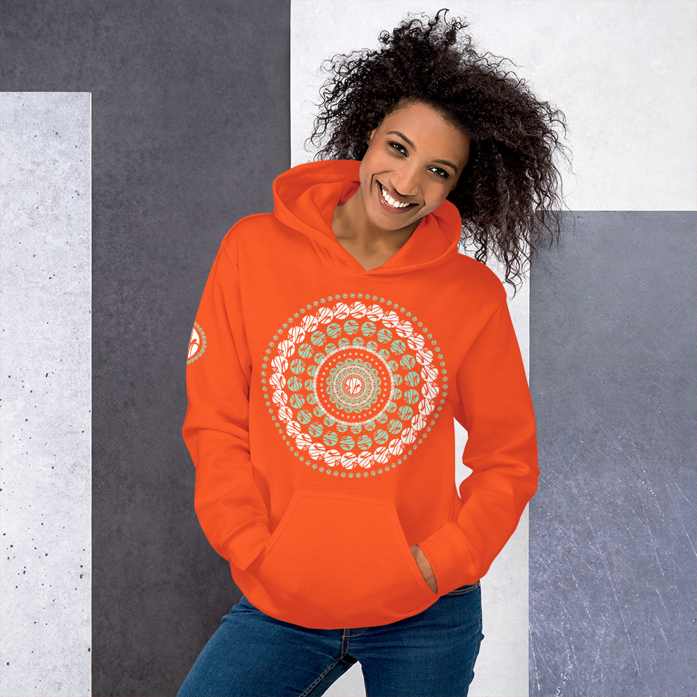 EnzoJunior Token Radials - Original Hoodie Design