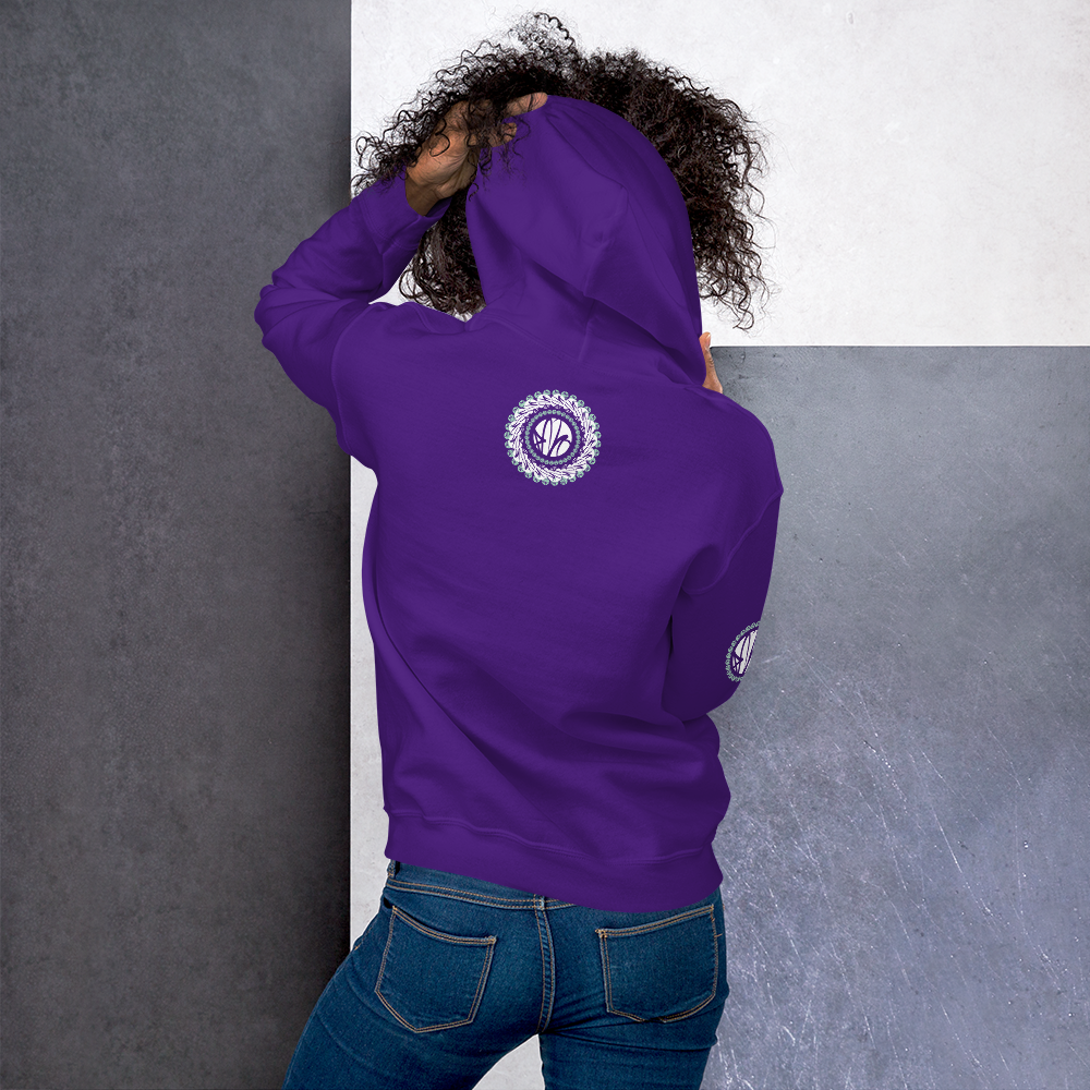 EnzoJunior Token Radials - Original Hoodie Design