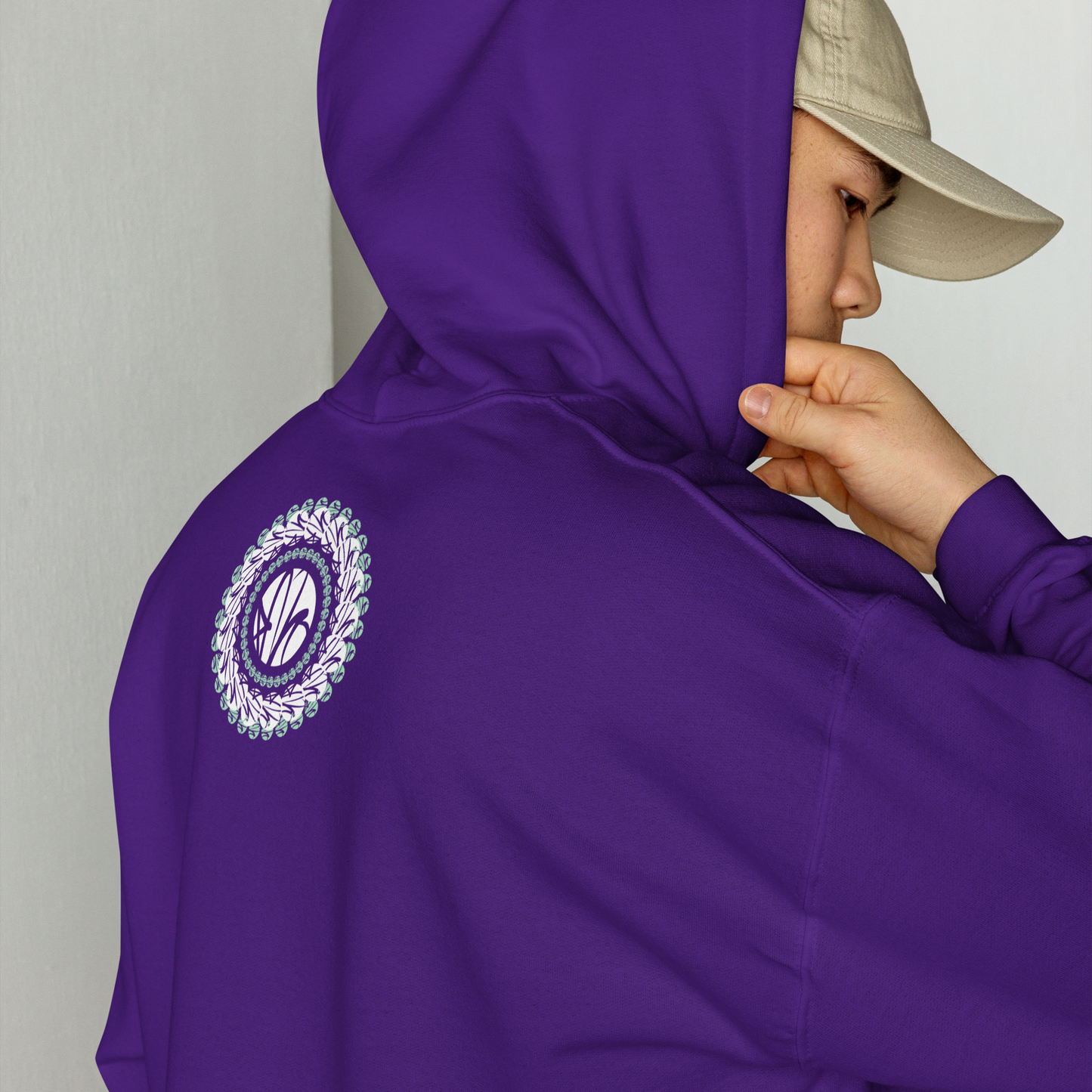 EnzoJunior Token Radials - Original Hoodie Design