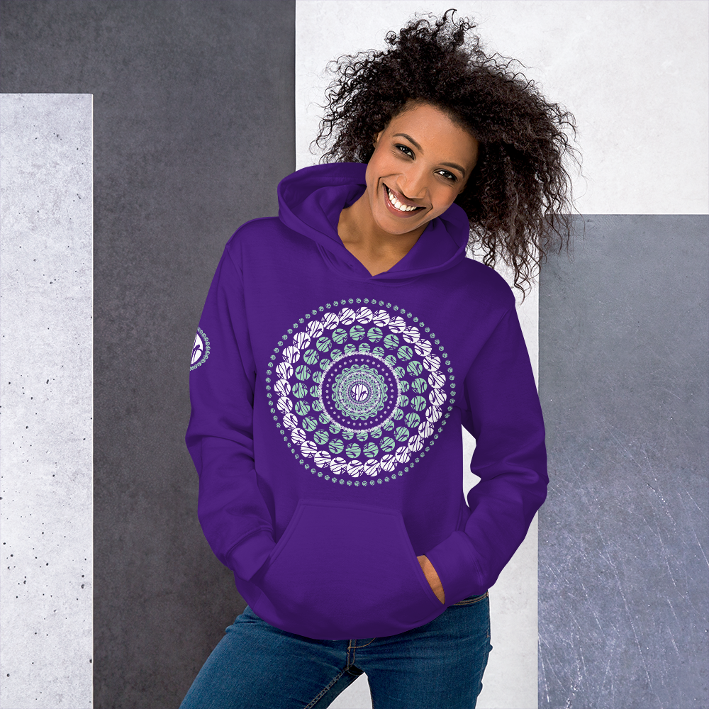 EnzoJunior Token Radials - Original Hoodie Design