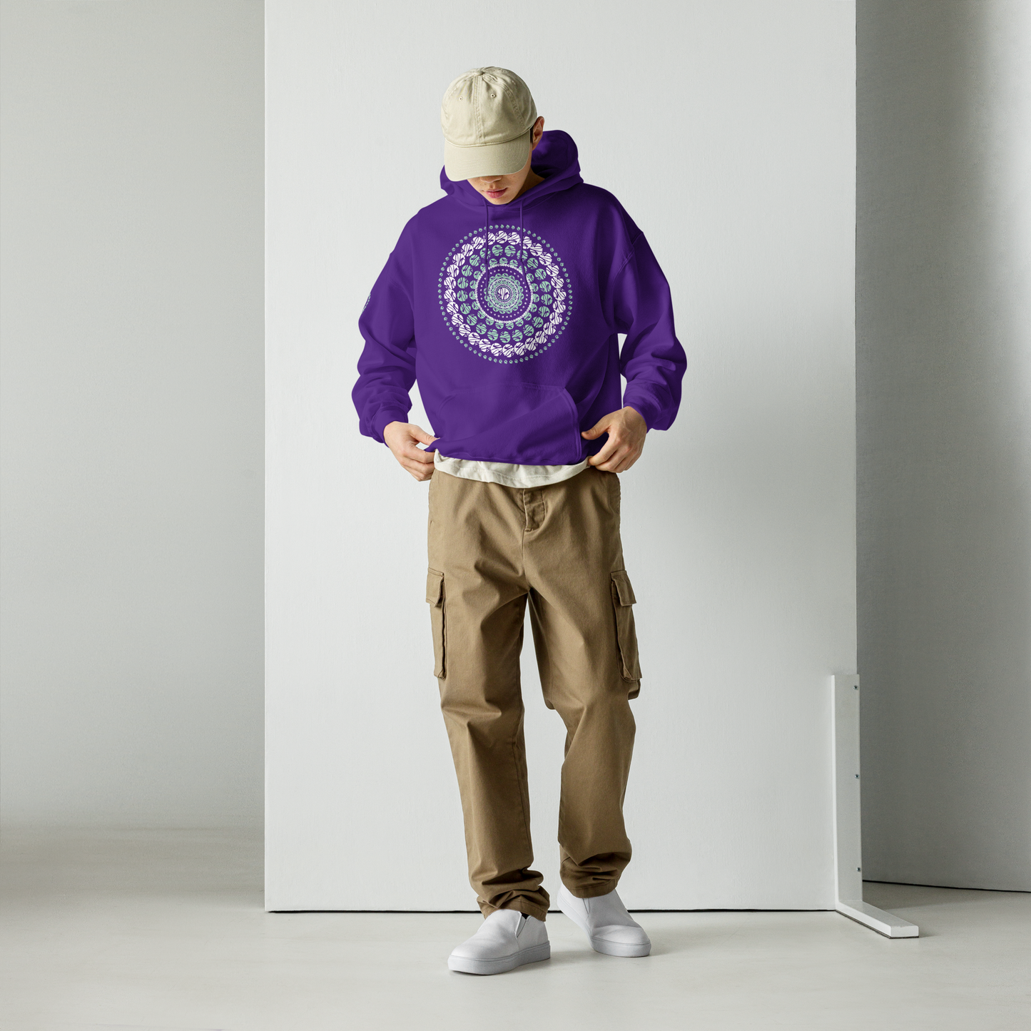 EnzoJunior Token Radials - Original Hoodie Design