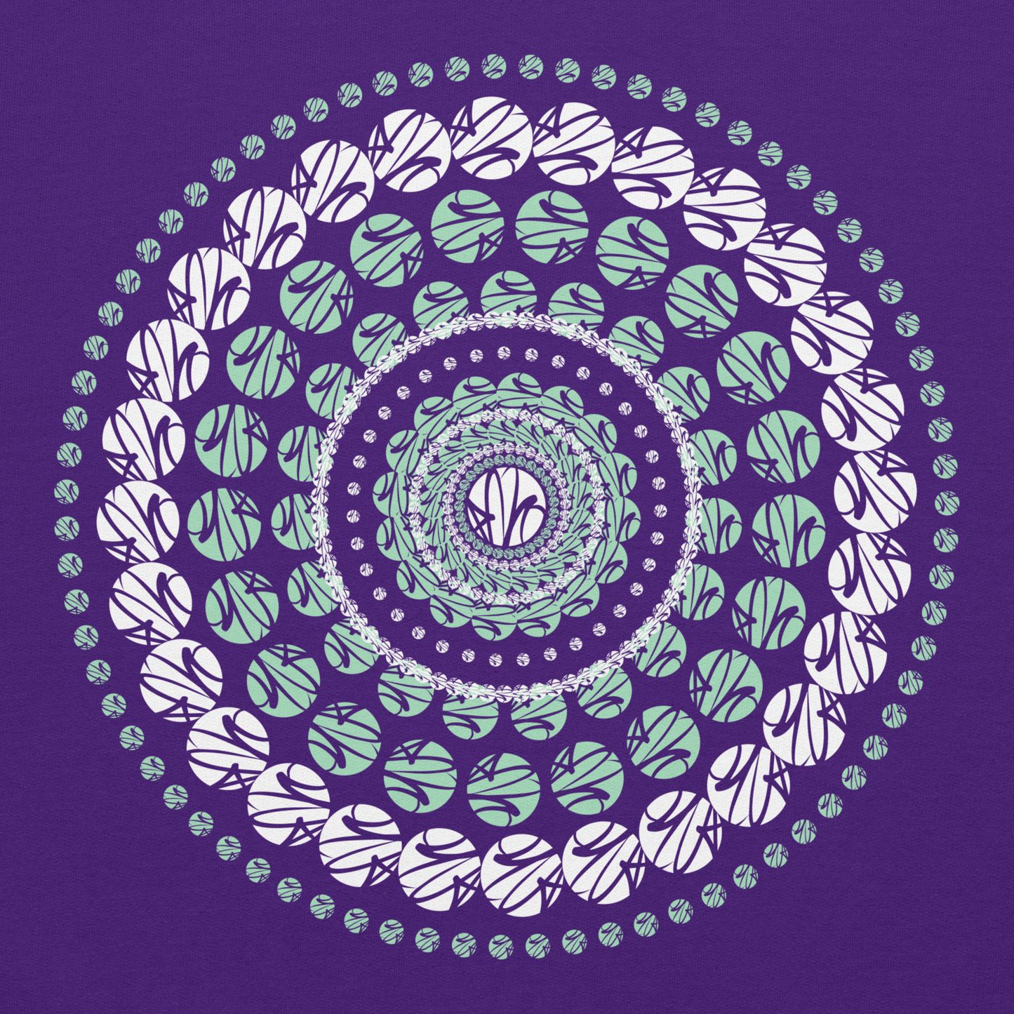 EnzoJunior Token Radials - Original Hoodie Design