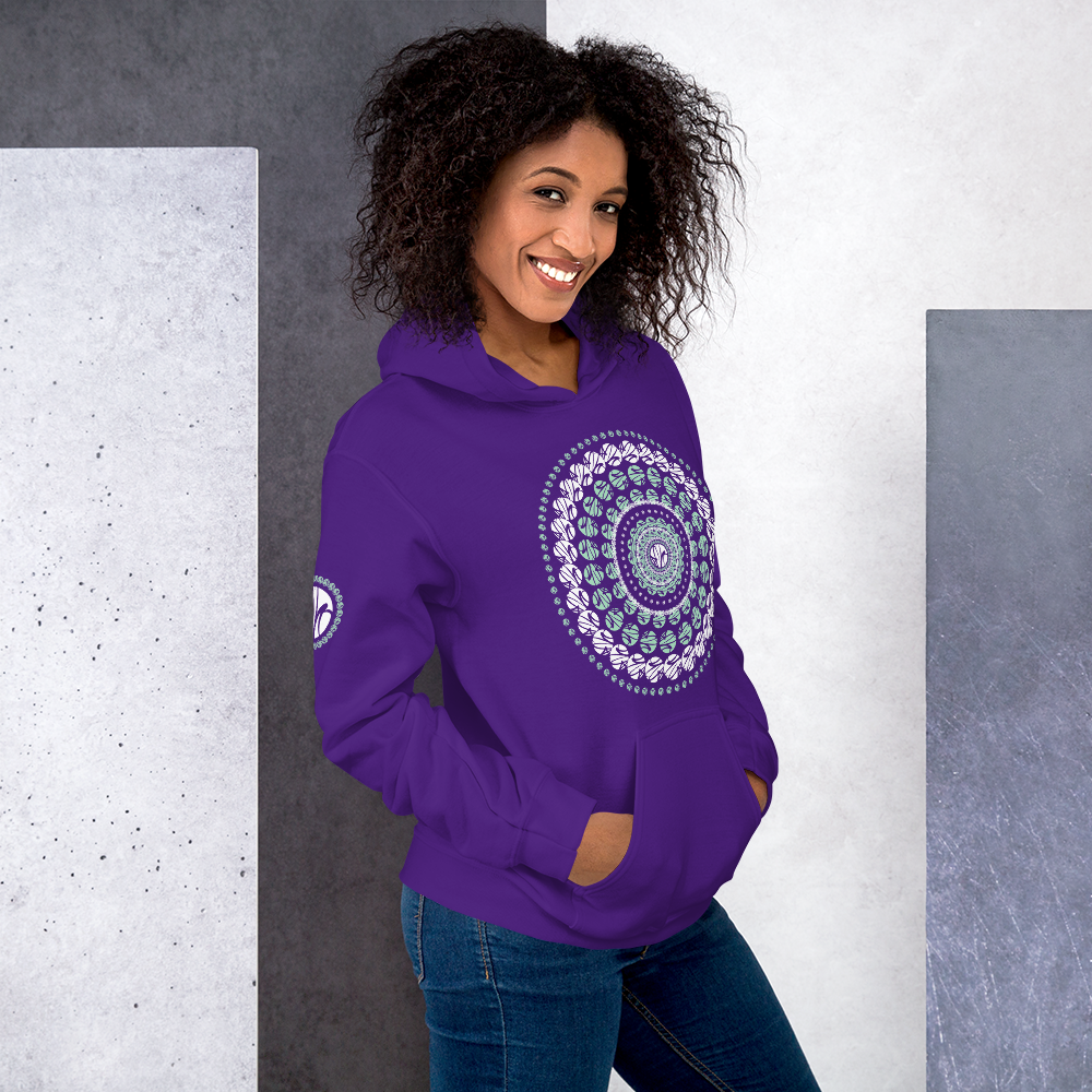 EnzoJunior Token Radials - Original Hoodie Design